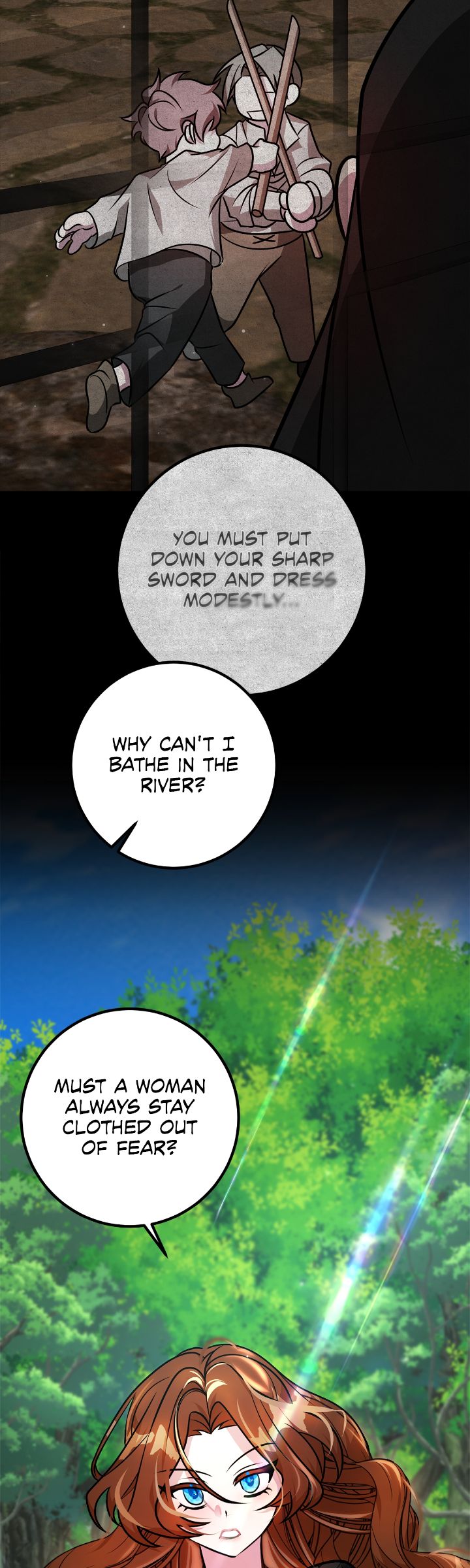 Lycan Chapter 4 page 41