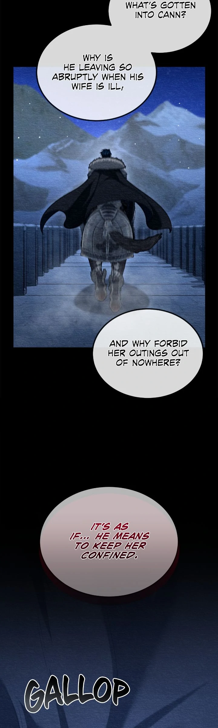 Lycan Chapter 47 page 9