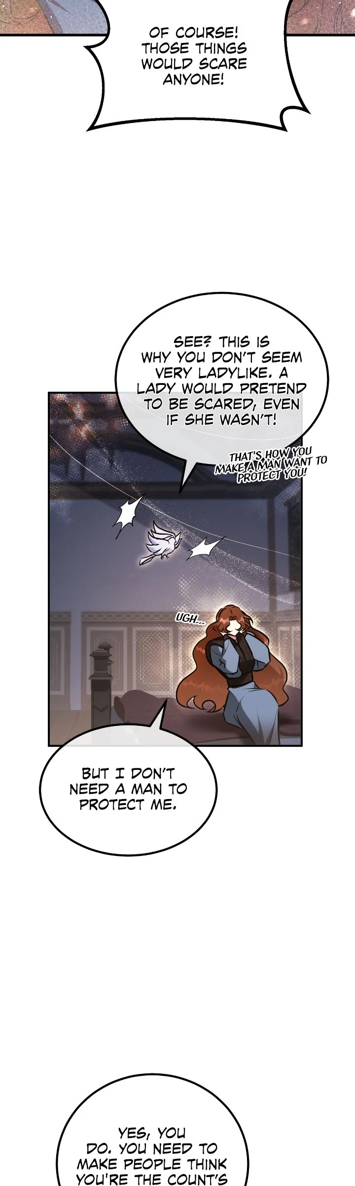 Lycan Chapter 5 page 42