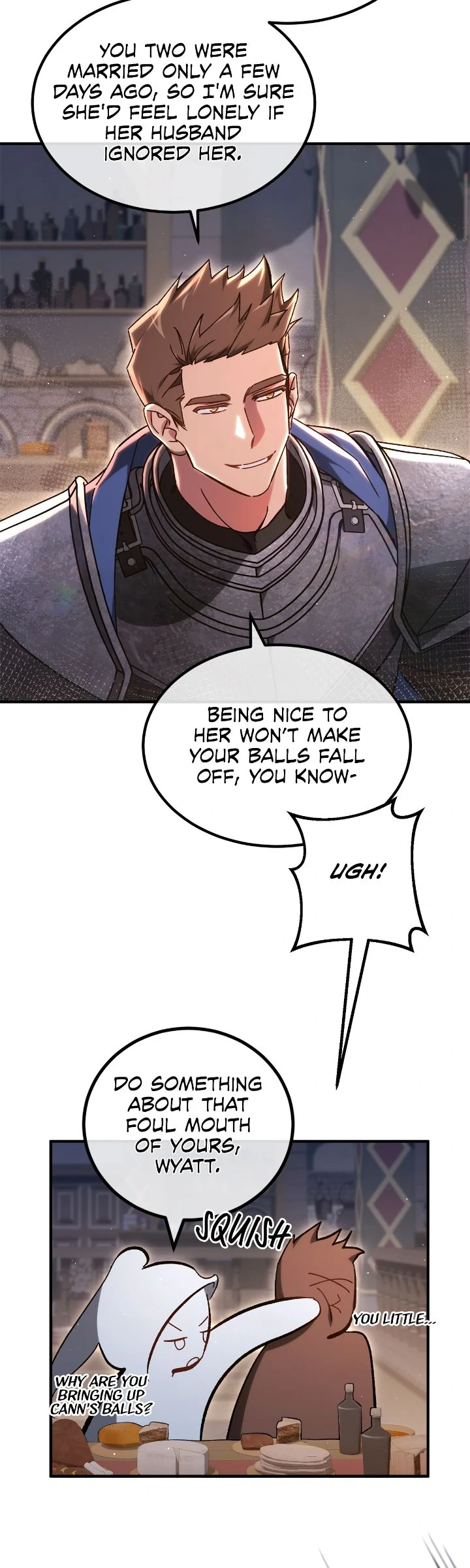 Lycan Chapter 5 page 46