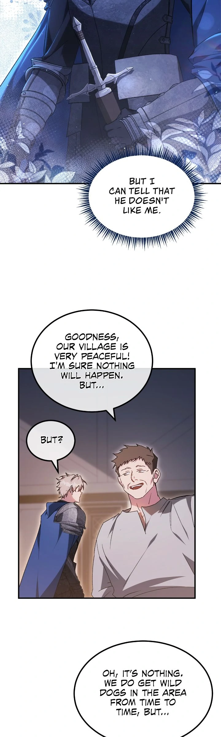 Lycan Chapter 5 page 55