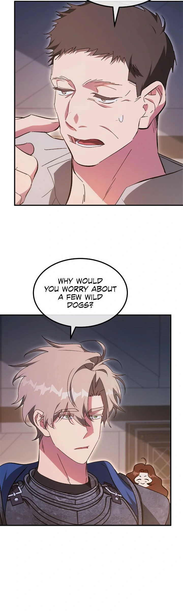 Lycan Chapter 5 page 56