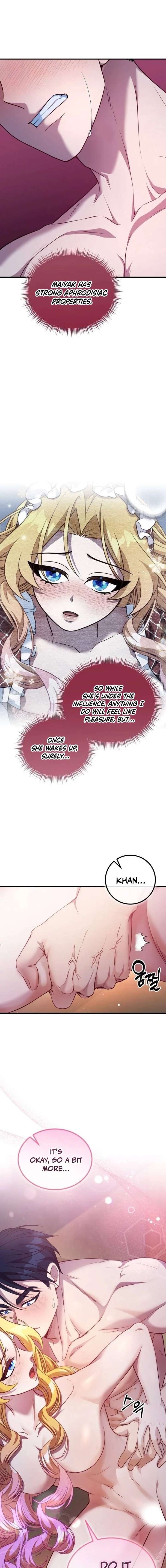 Lycan Chapter 53 page 16