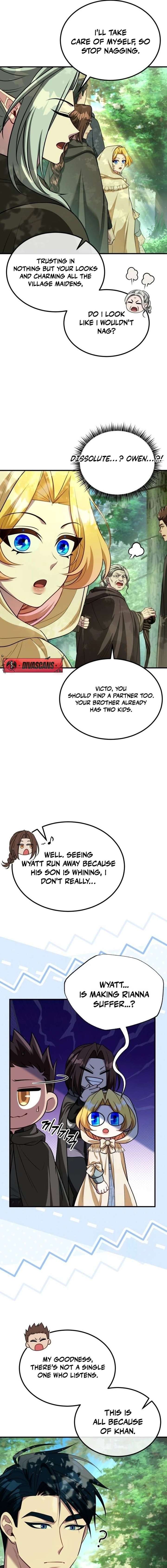 Lycan Chapter 57 page 8