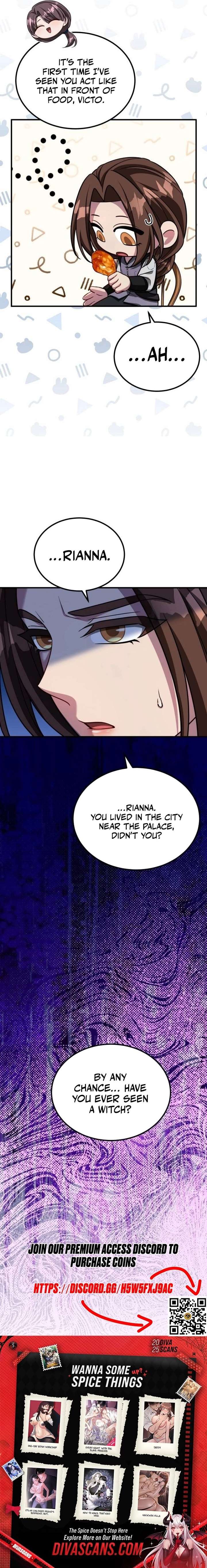 Lycan Chapter 58 page 18
