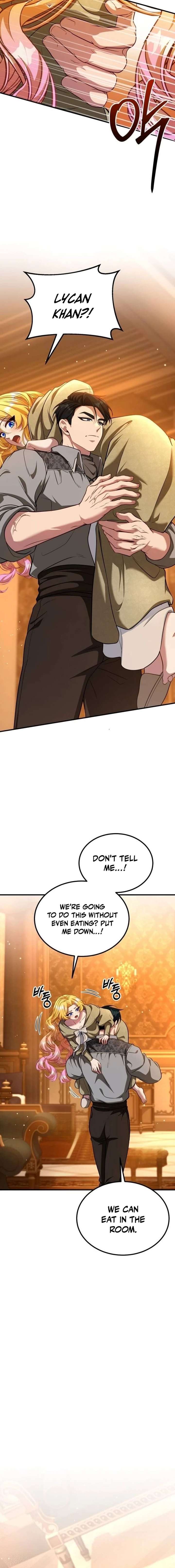 Lycan Chapter 59 page 6