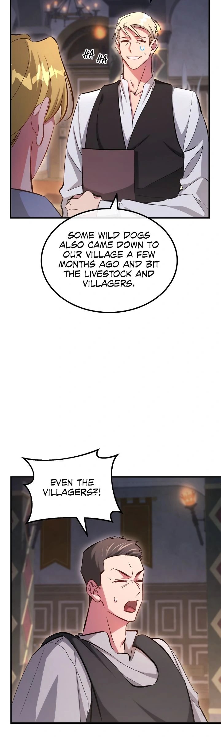 Lycan Chapter 6 page 5