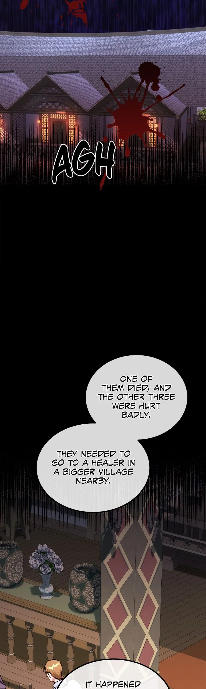 Lycan Chapter 6 page 8