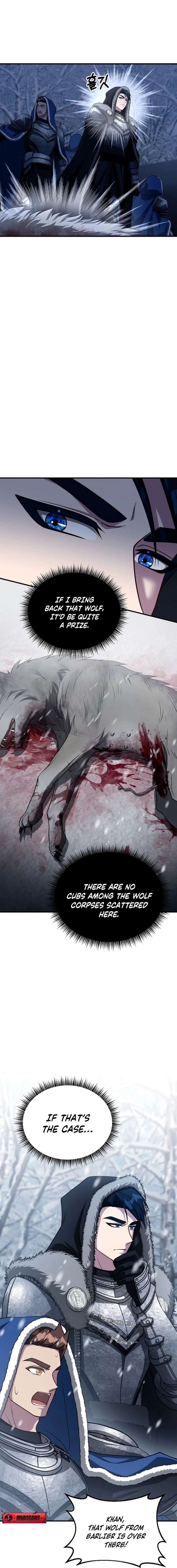 Lycan Chapter 61 page 4