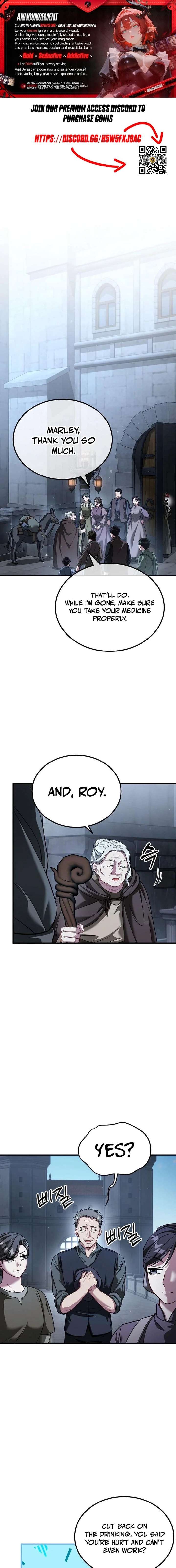 Lycan Chapter 67 page 1