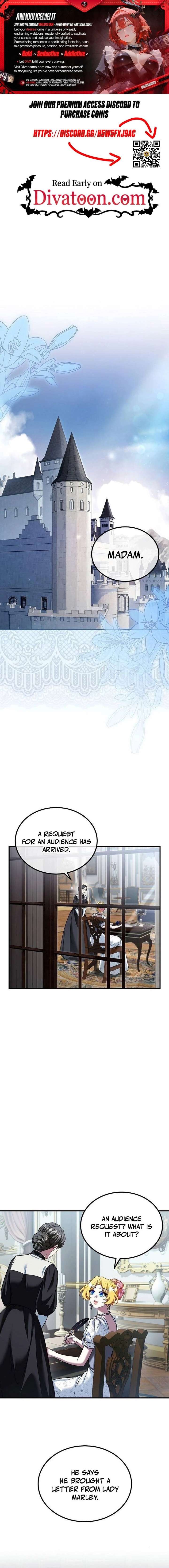 Lycan Chapter 68 page 1
