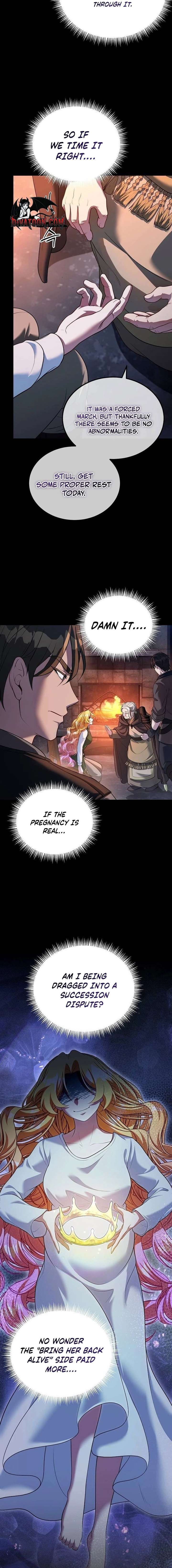 Lycan Chapter 69 page 14