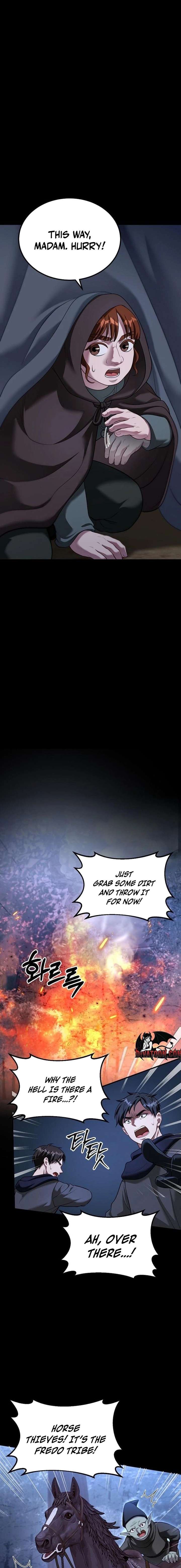 Lycan Chapter 70 page 9