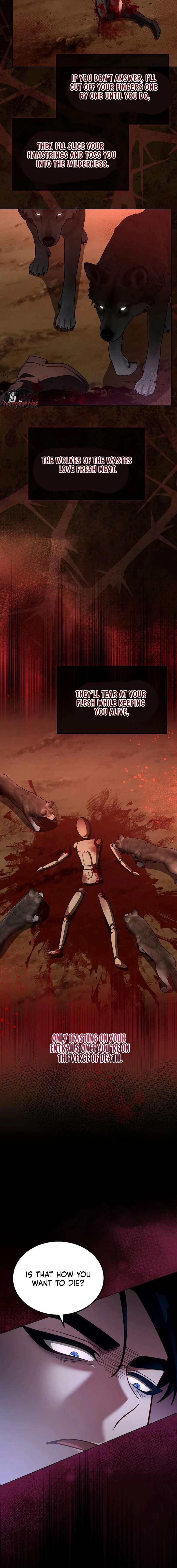 Lycan Chapter 72 page 8
