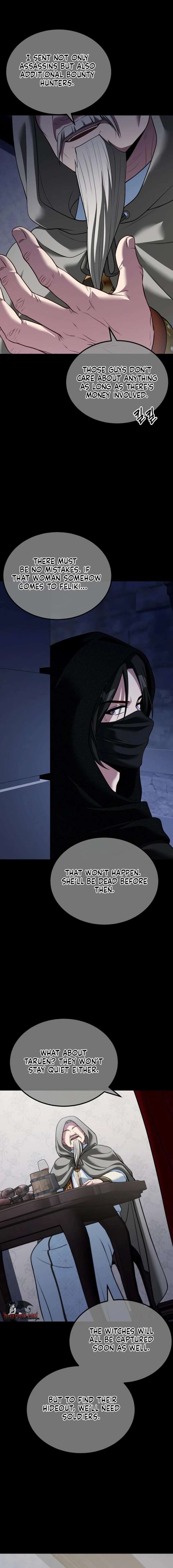 Lycan Chapter 74 page 6