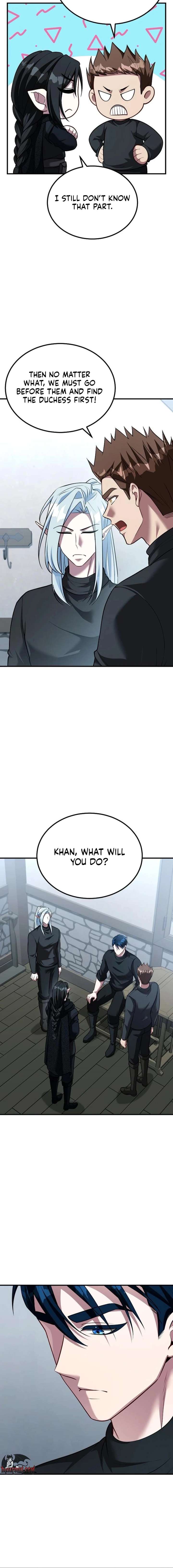 Lycan Chapter 74 page 8