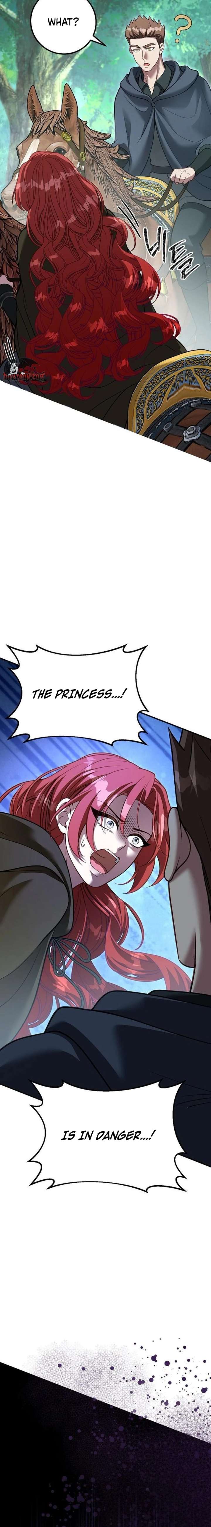 Lycan Chapter 80 page 18