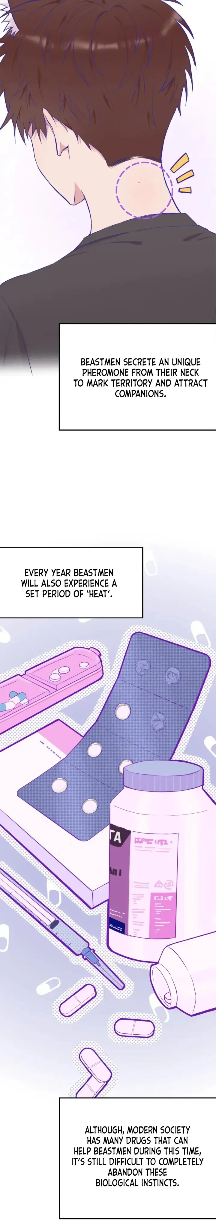 Lying Puppies Get Eaten Chapter 1 page 5