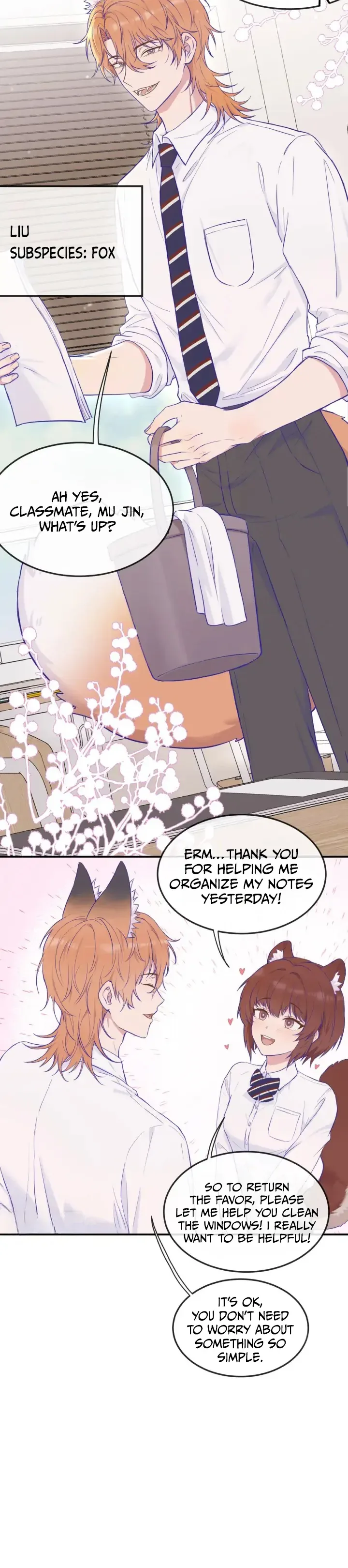 Lying Puppies Get Eaten Chapter 1 page 11