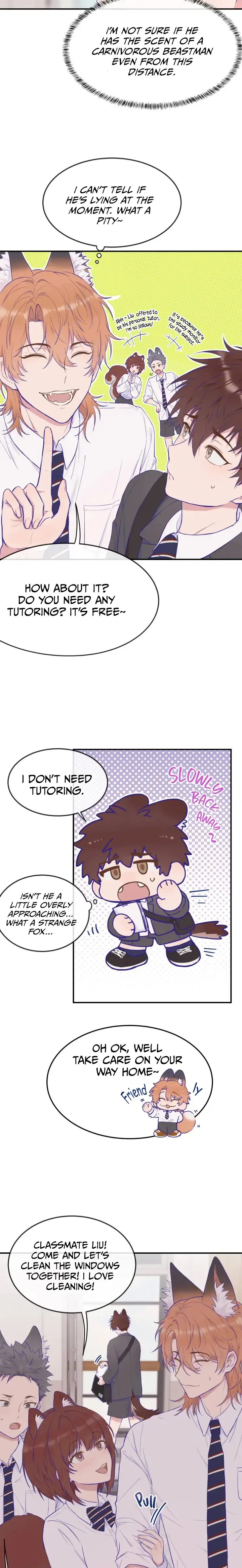 Lying Puppies Get Eaten Chapter 1 page 13
