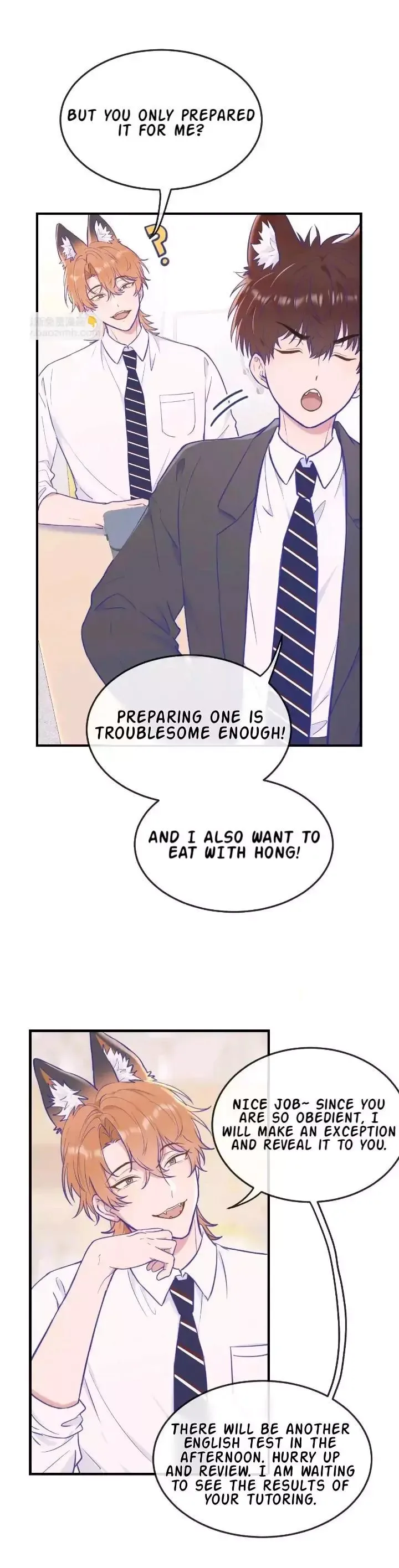 Lying Puppies Get Eaten Chapter 10 page 10