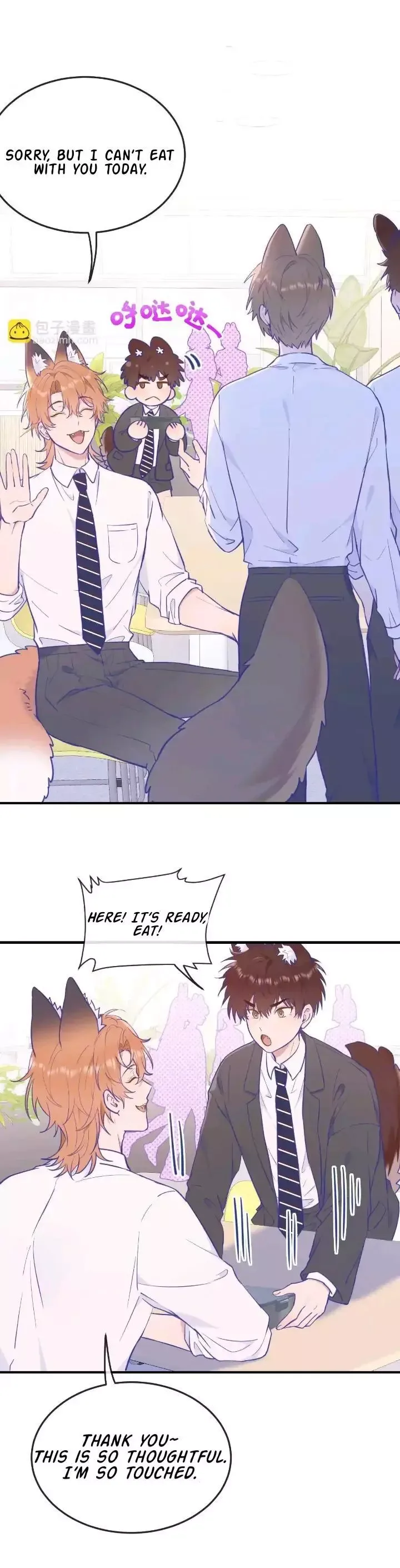 Lying Puppies Get Eaten Chapter 10 page 9