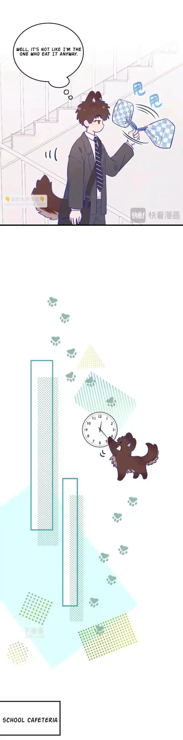 Lying Puppies Get Eaten Chapter 10 page 8