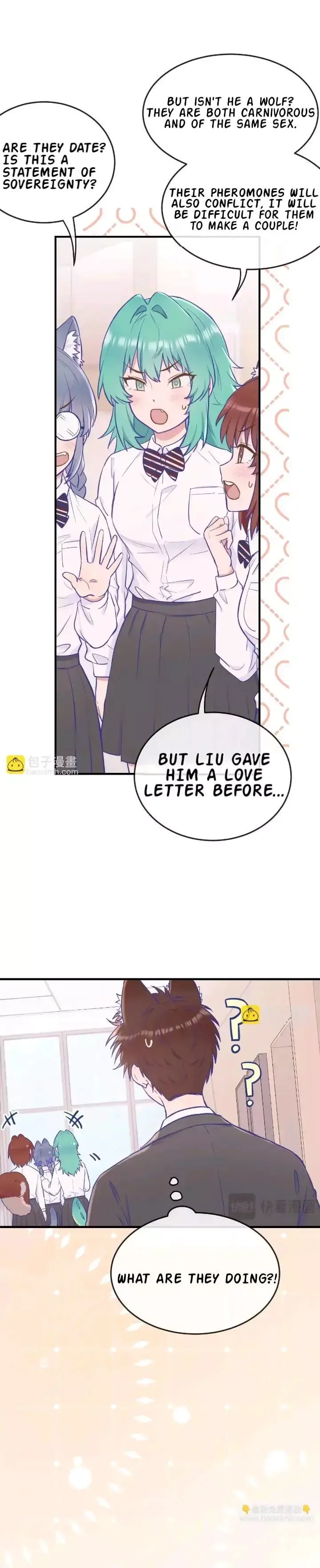 Lying Puppies Get Eaten Chapter 10 page 19