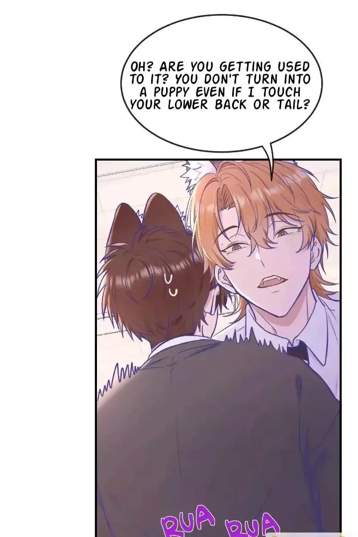 Lying Puppies Get Eaten Chapter 11 page 15