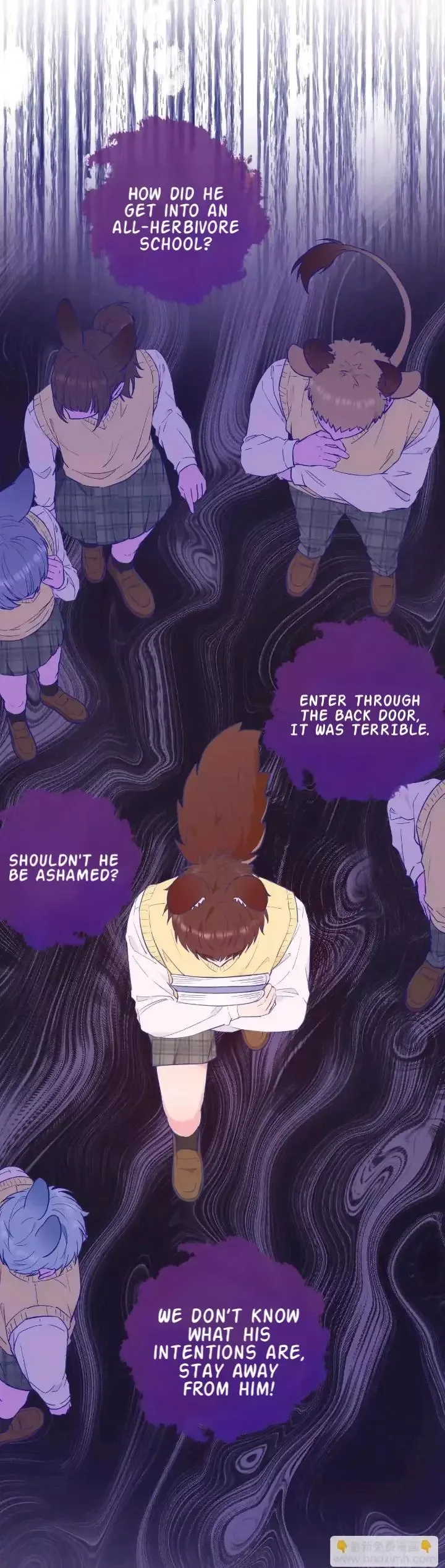Lying Puppies Get Eaten Chapter 12 page 6