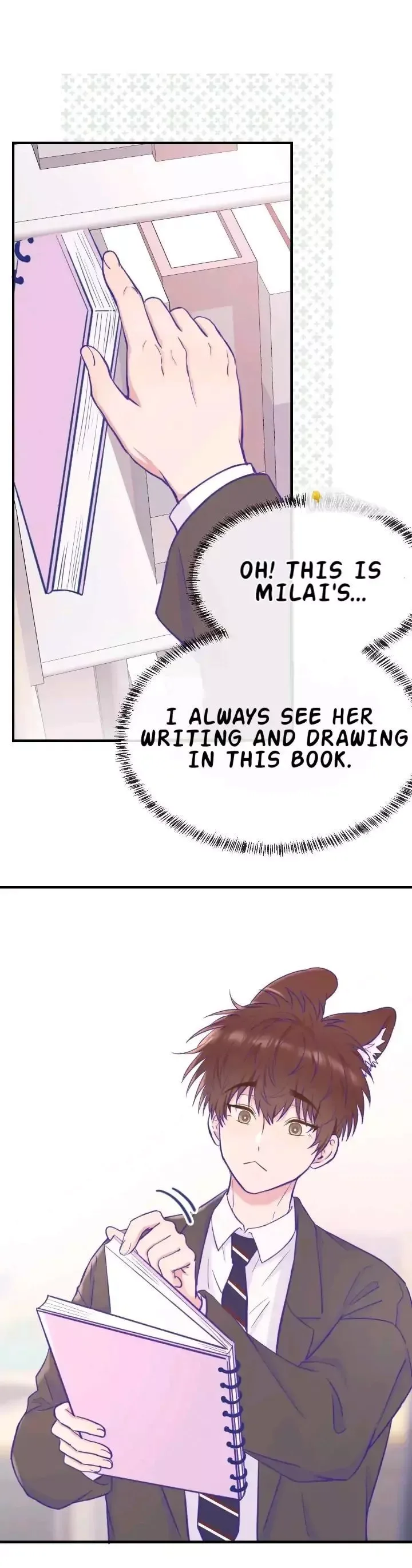 Lying Puppies Get Eaten Chapter 12 page 19