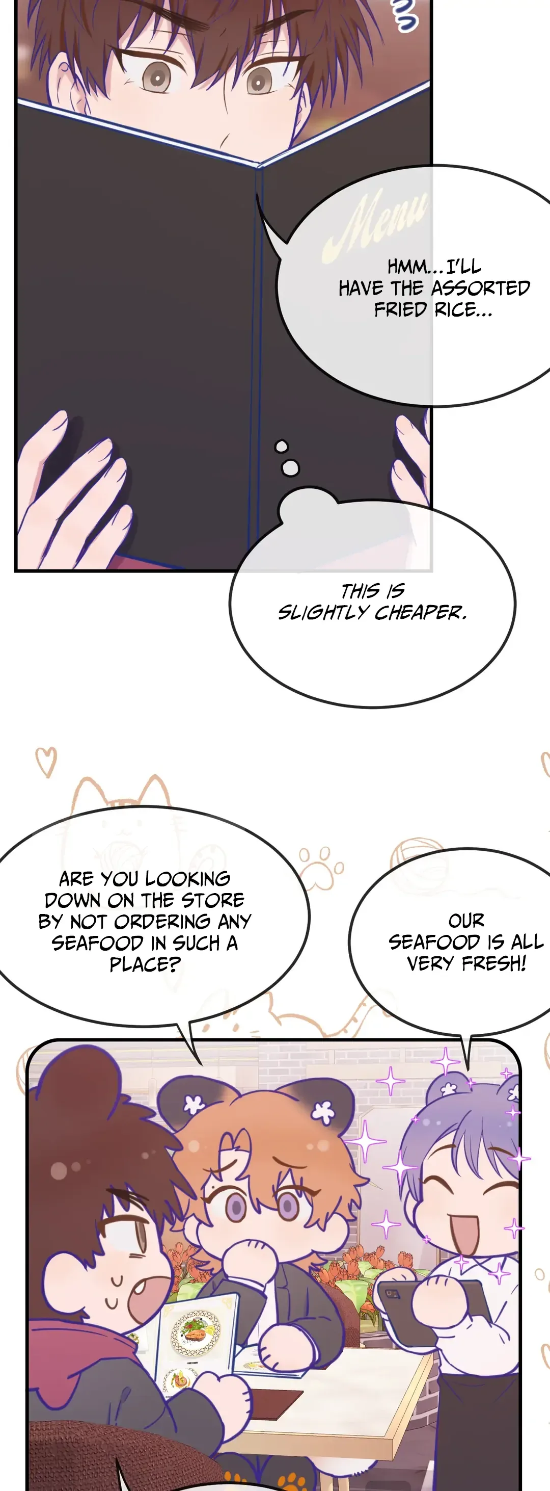 Lying Puppies Get Eaten Chapter 16 page 19