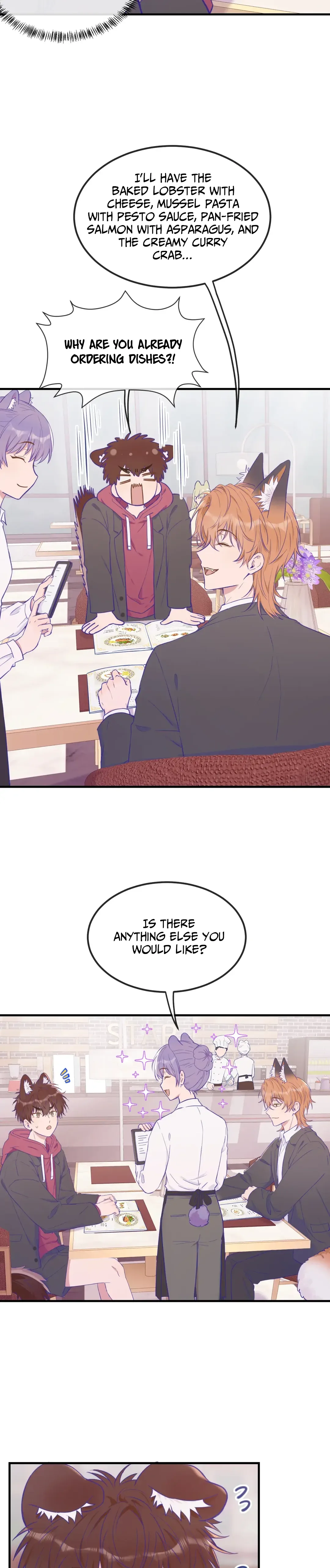 Lying Puppies Get Eaten Chapter 16 page 18