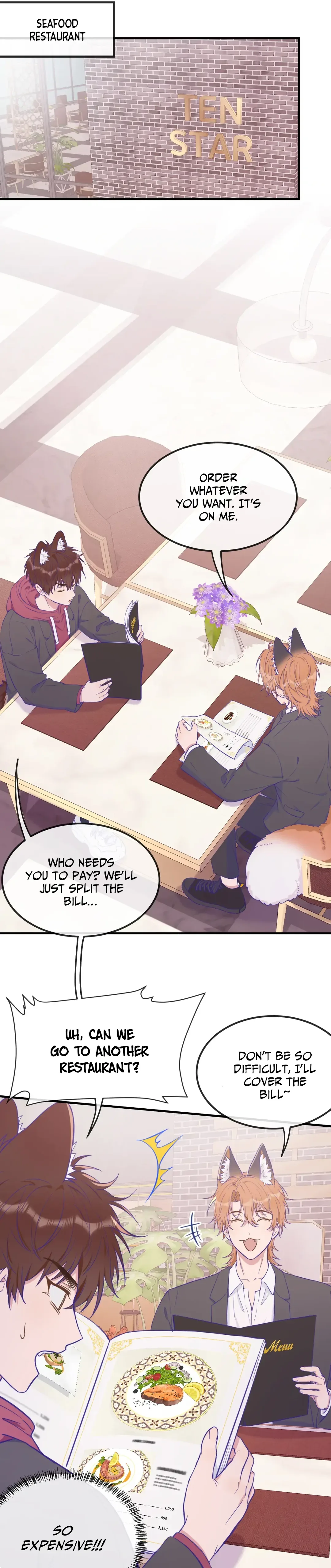 Lying Puppies Get Eaten Chapter 16 page 17