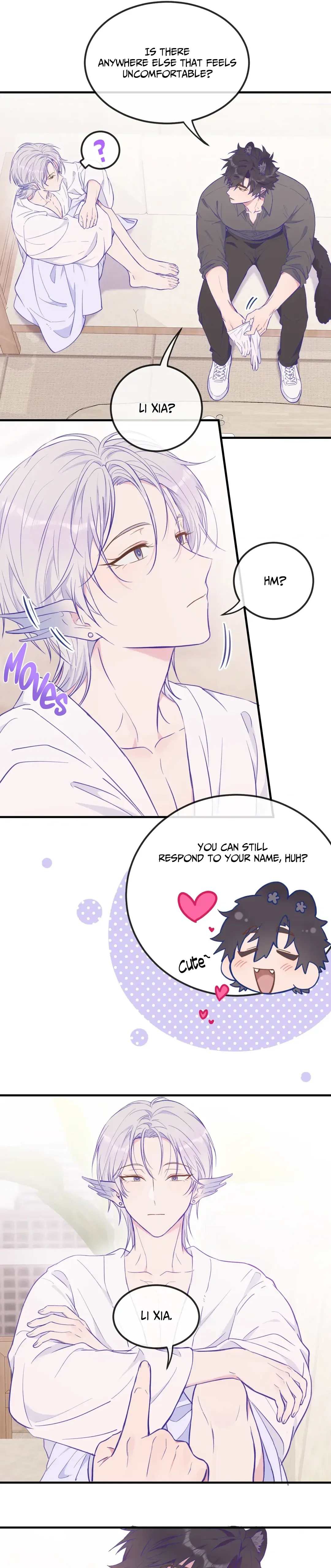 Lying Puppies Get Eaten Chapter 16 page 10