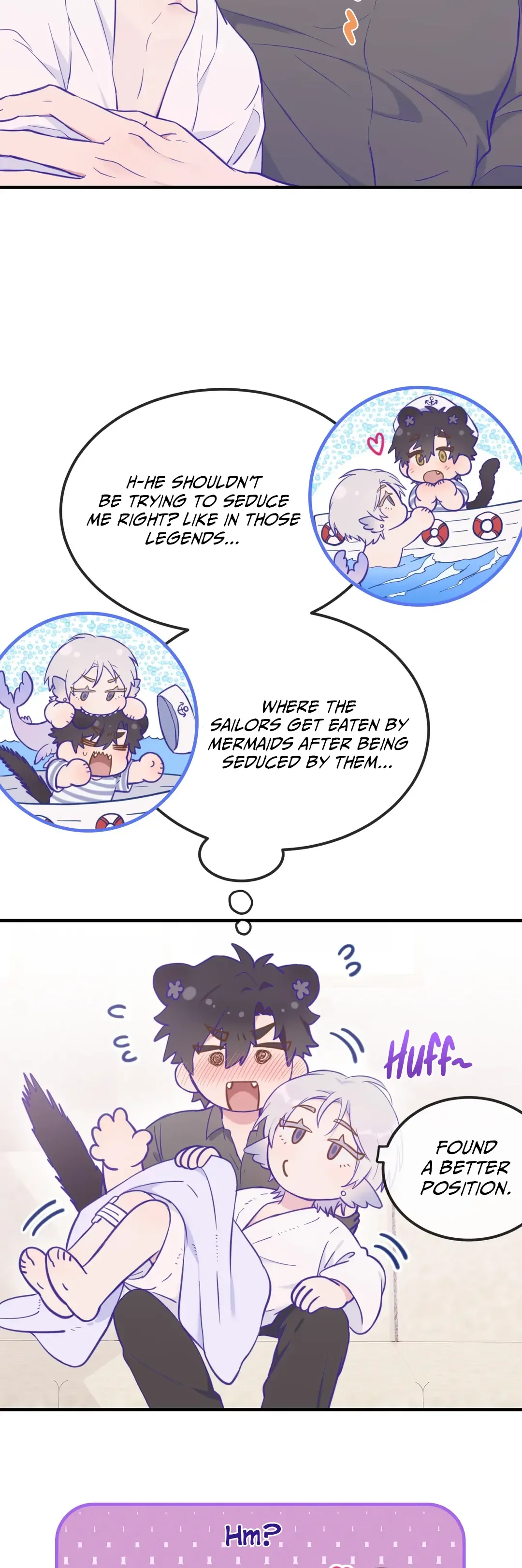 Lying Puppies Get Eaten Chapter 16 page 15