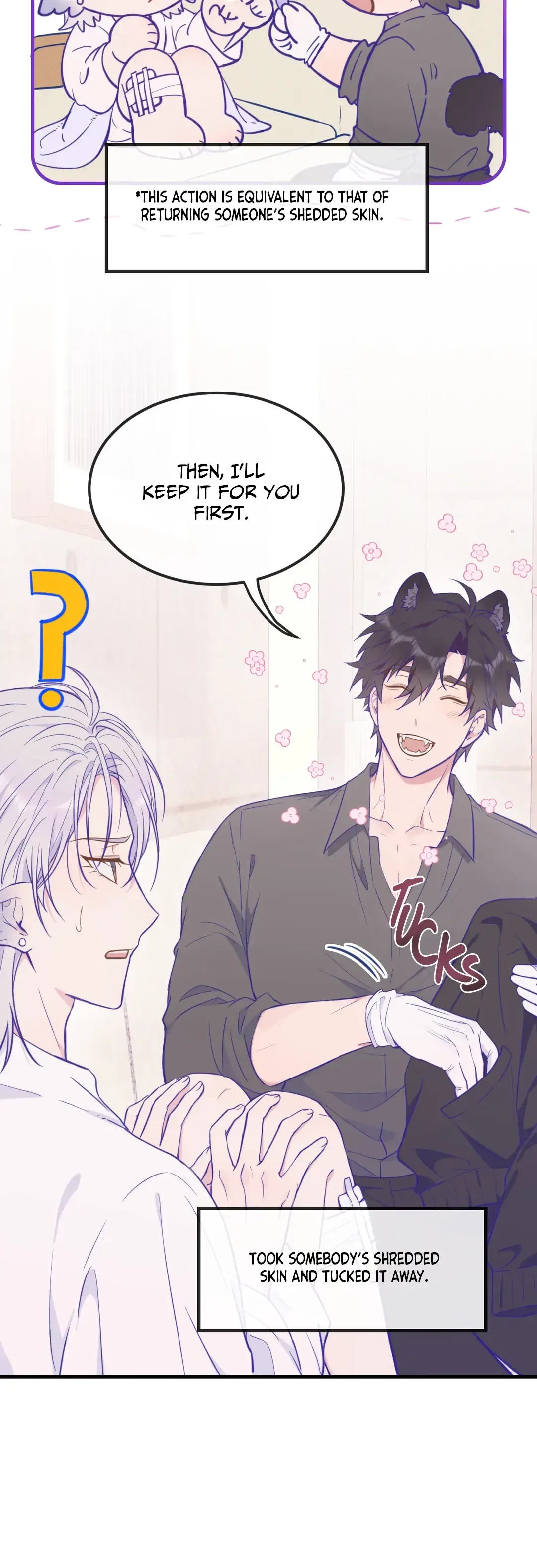 Lying Puppies Get Eaten Chapter 16 page 9