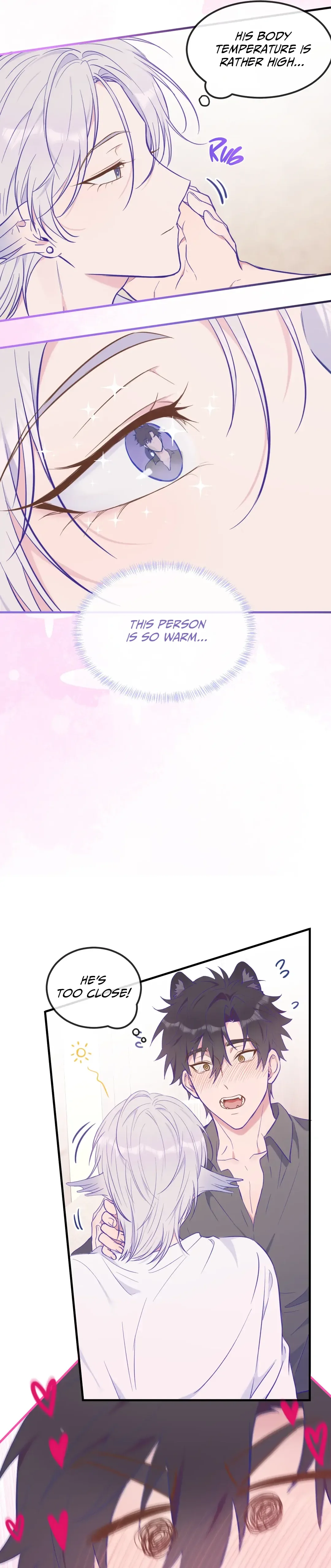 Lying Puppies Get Eaten Chapter 16 page 13