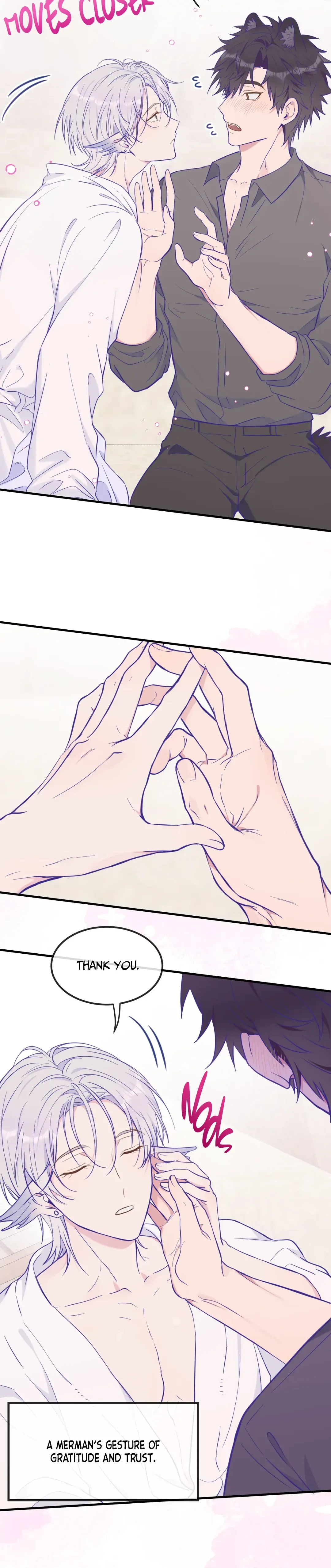 Lying Puppies Get Eaten Chapter 16 page 12