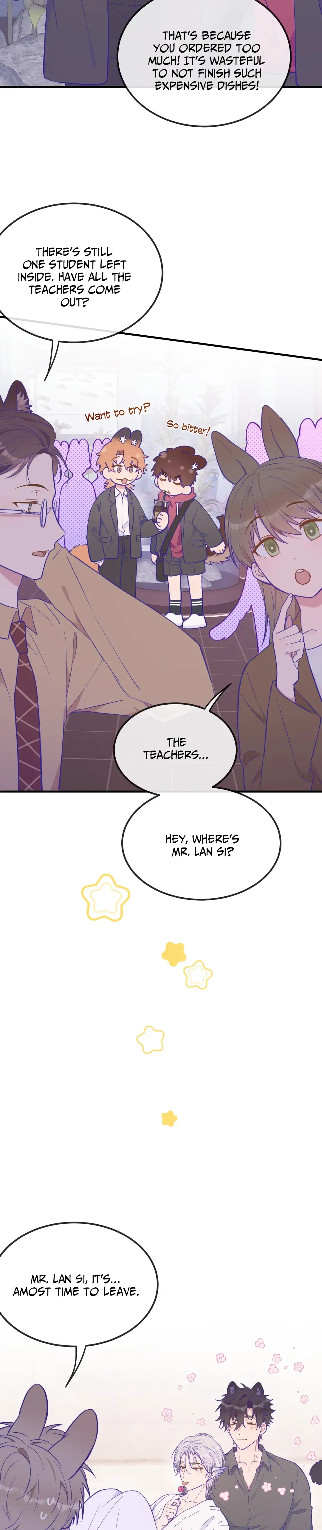 Lying Puppies Get Eaten Chapter 17 page 3