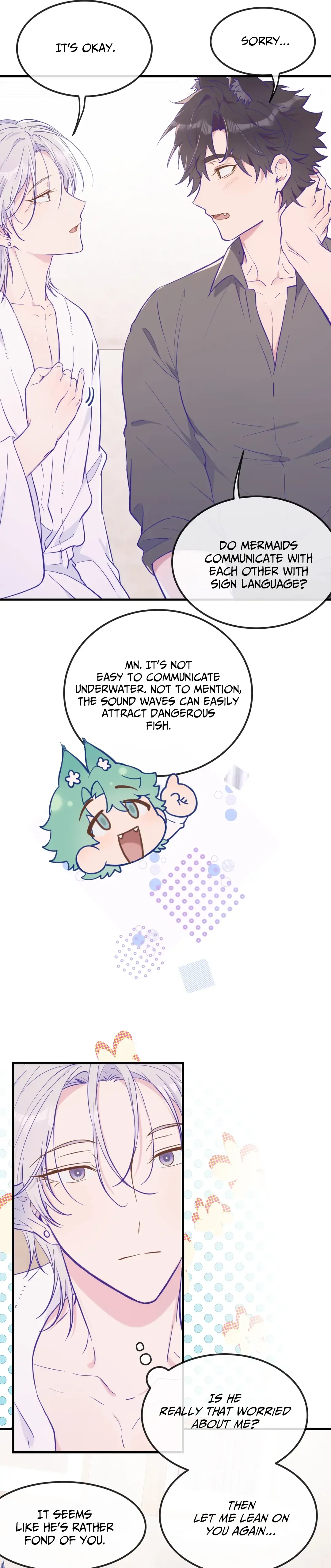 Lying Puppies Get Eaten Chapter 17 page 13
