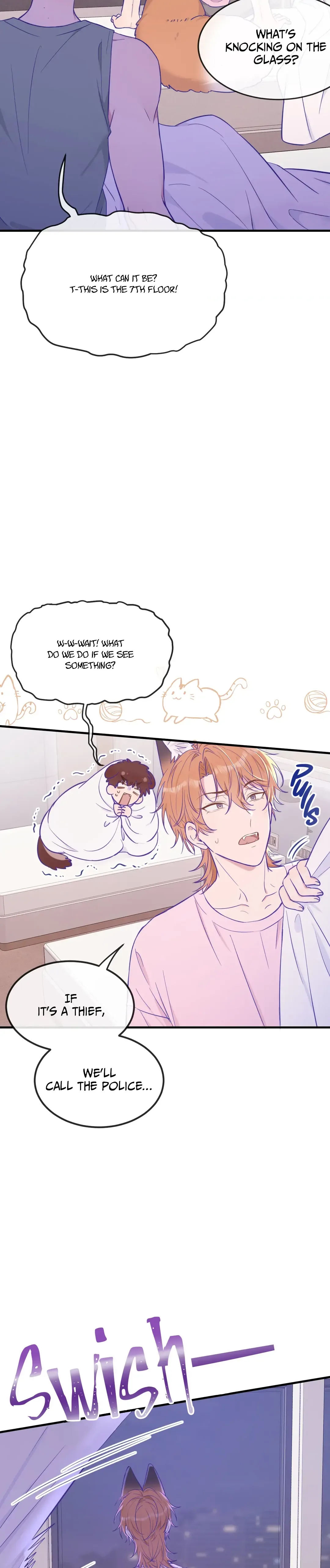 Lying Puppies Get Eaten Chapter 17 page 21