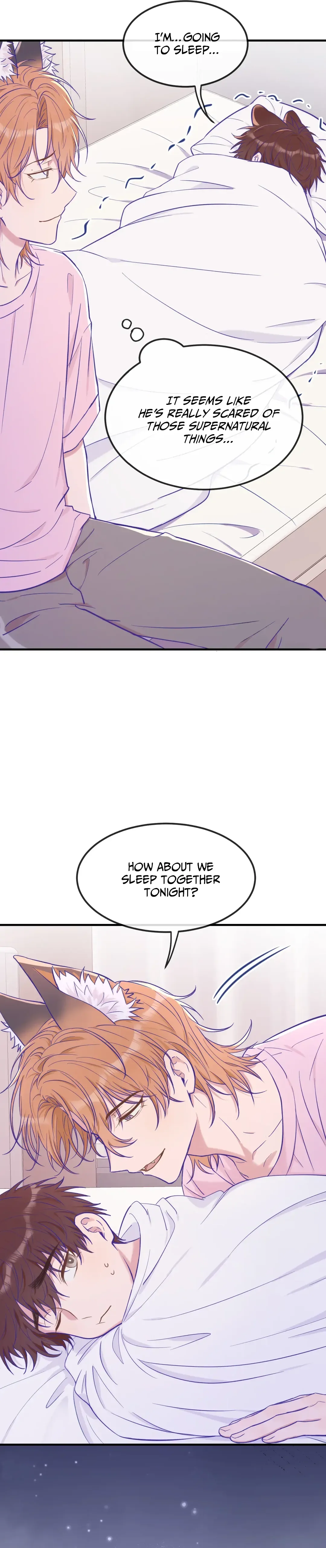 Lying Puppies Get Eaten Chapter 17 page 24