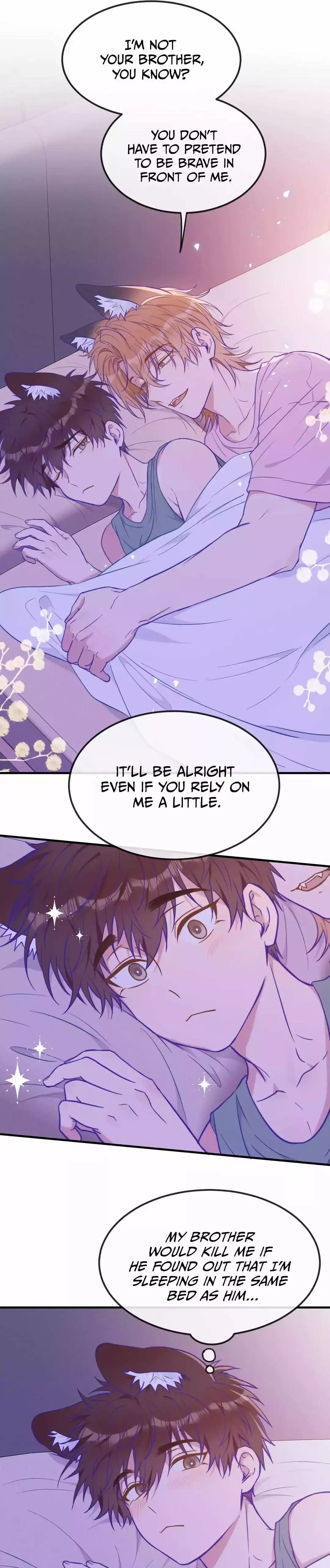 Lying Puppies Get Eaten Chapter 18 page 7