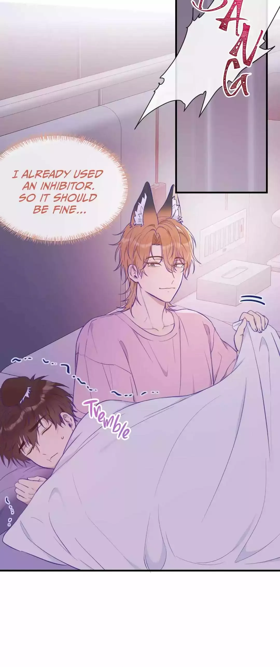Lying Puppies Get Eaten Chapter 18 page 6
