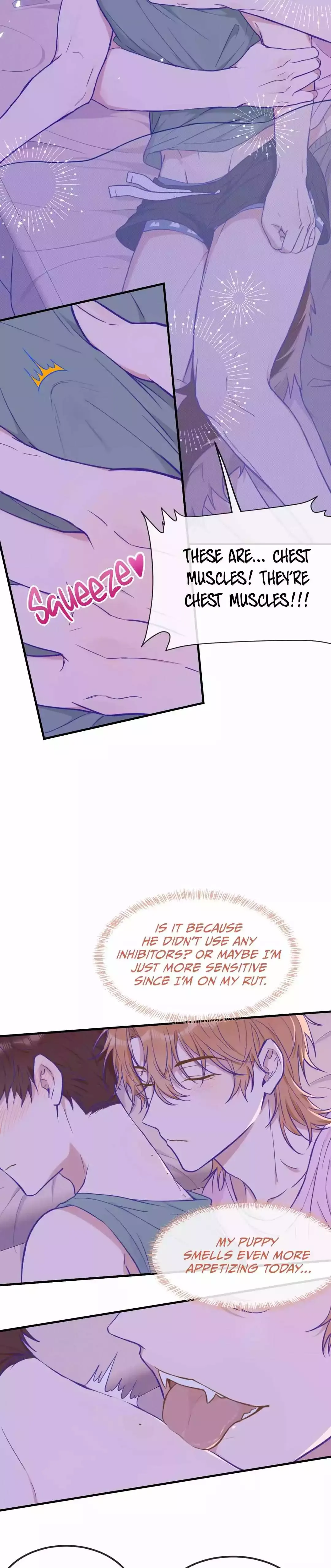Lying Puppies Get Eaten Chapter 18 page 12