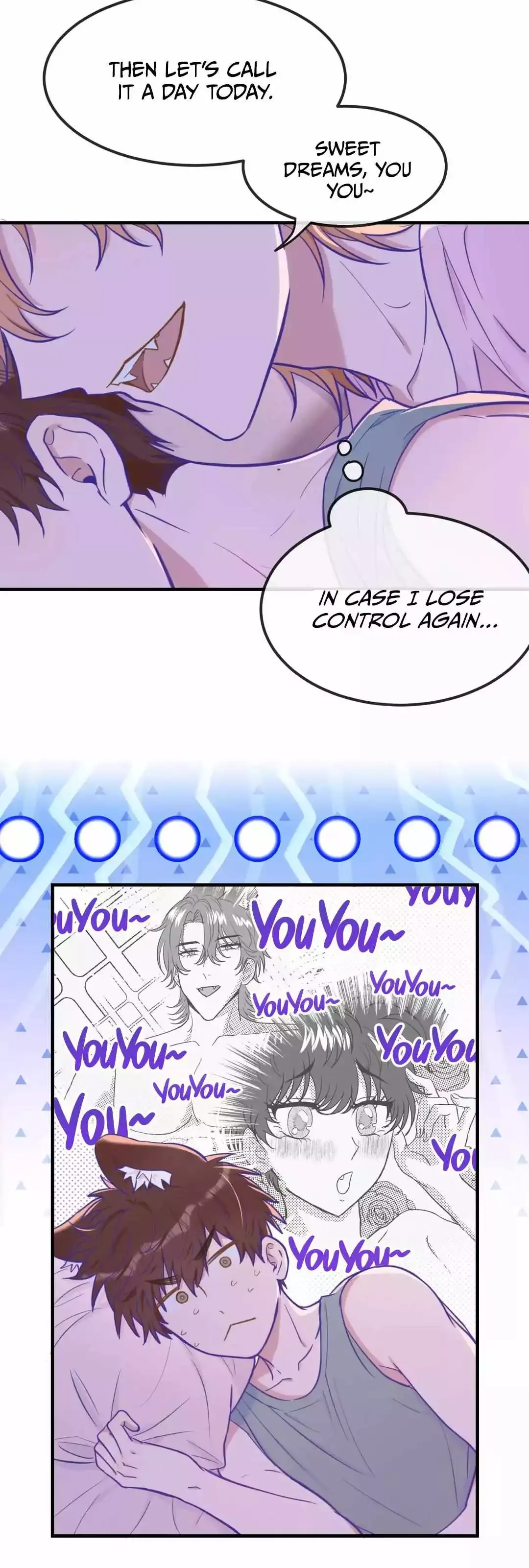 Lying Puppies Get Eaten Chapter 18 page 14