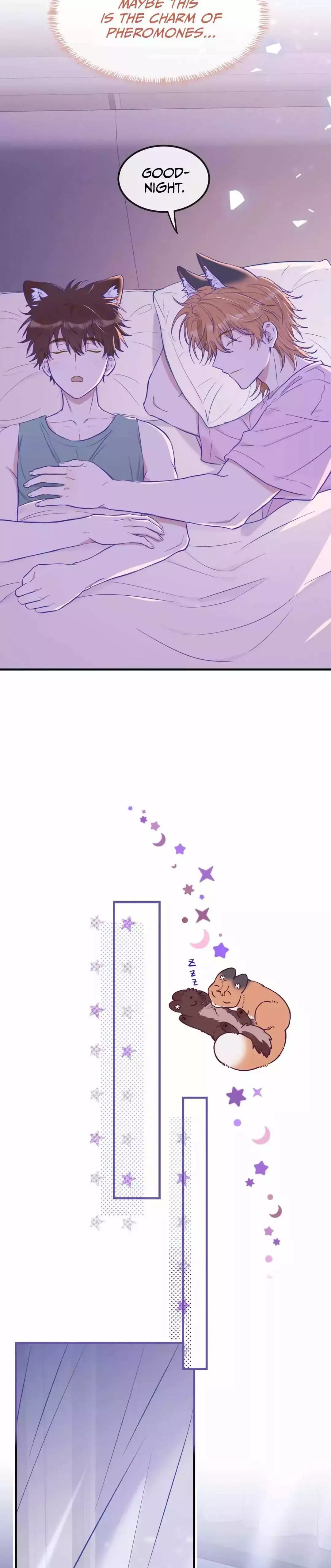 Lying Puppies Get Eaten Chapter 18 page 20