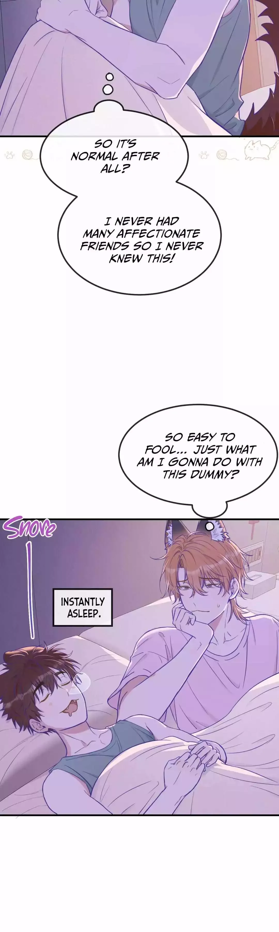 Lying Puppies Get Eaten Chapter 18 page 18
