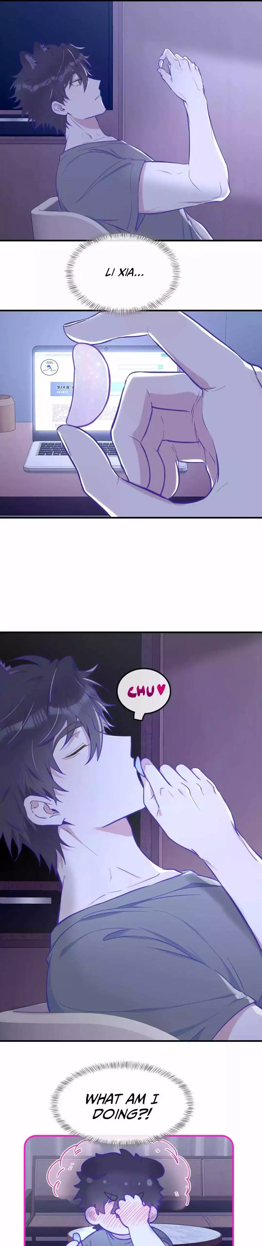 Lying Puppies Get Eaten Chapter 18 page 23